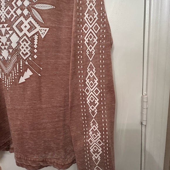 Western Style Hoodie XL - Picture 4 of 5